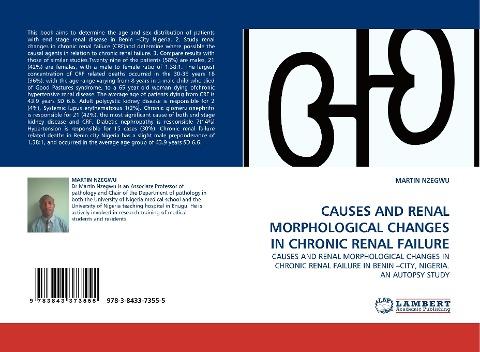 CAUSES AND RENAL MORPHOLOGICAL CHANGES IN CHRONIC RENAL FAILURE