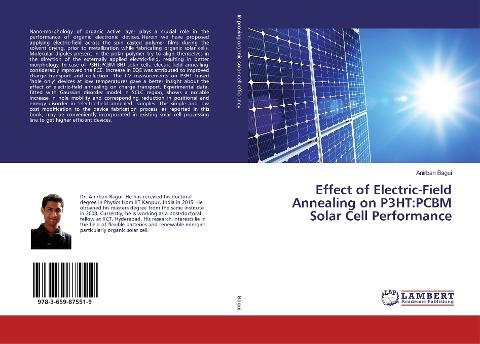 Effect of Electric-Field Annealing on P3HT:PCBM Solar Cell Performance