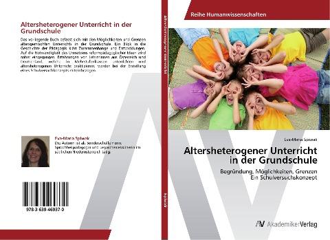 Altersheterogener Unterricht in der Grundschule