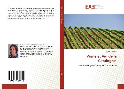 Vigne et Vin de la Catalogne
