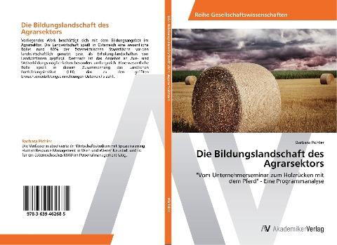 Die Bildungslandschaft des Agrarsektors