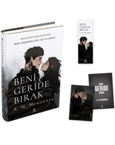 Beni Geride Birak Ciltli