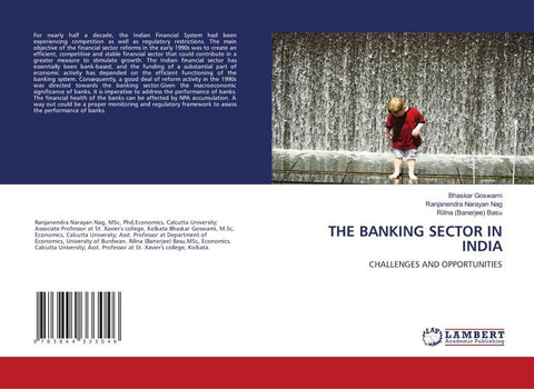THE BANKING SECTOR IN INDIA