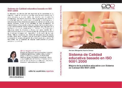 Sistema de Calidad educativa basado en ISO 9001:2000