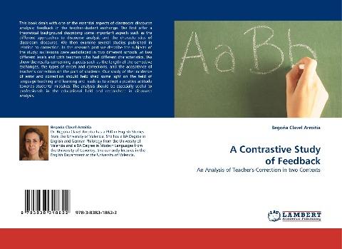 A Contrastive Study of Feedback