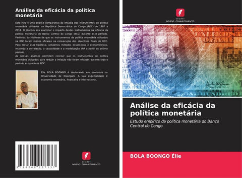 Análise da eficácia da política monetária