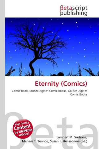Eternity (Comics)