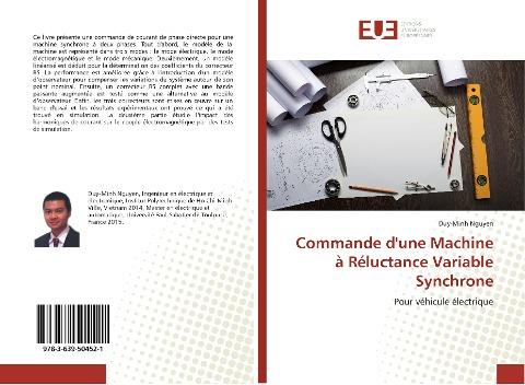 Commande d'une Machine à Réluctance Variable Synchrone