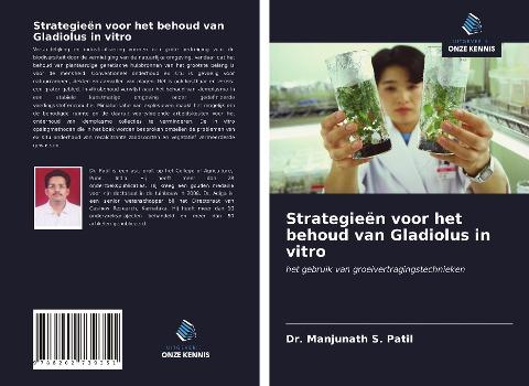 Strategieën voor het behoud van Gladiolus in vitro