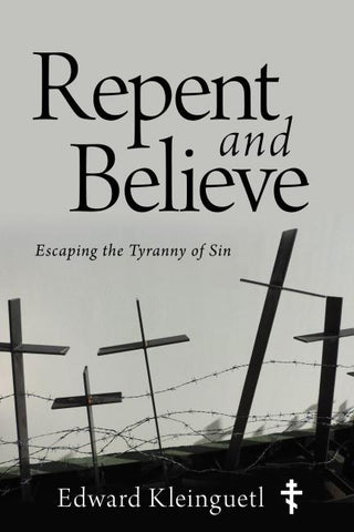 Repent and Believe