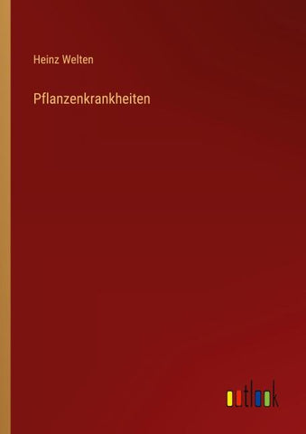 Pflanzenkrankheiten