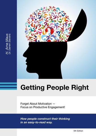 Getting People Right