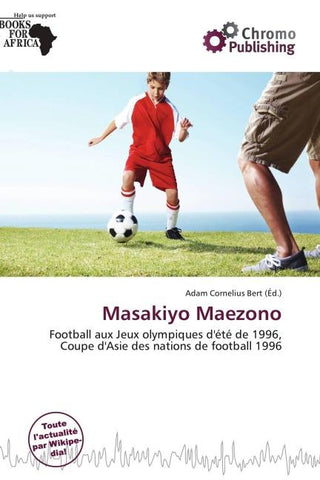 Masakiyo Maezono