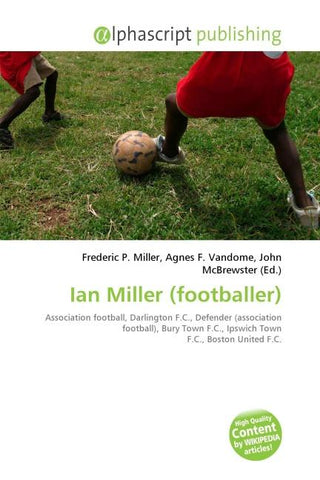 Ian Miller (footballer)