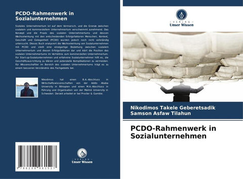 PCDO-Rahmenwerk in Sozialunternehmen