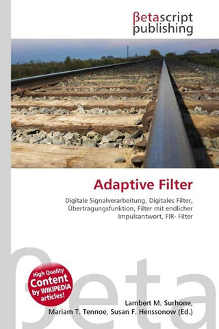 Adaptive Filter