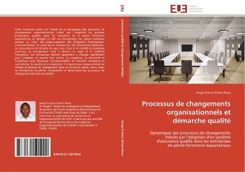 Processus de changements organisationnels et démarche qualité