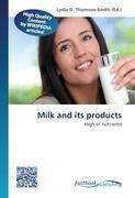 Milk and its products