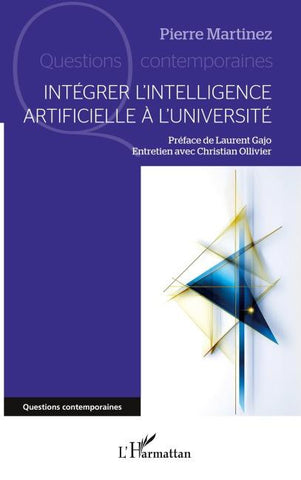Intégrer l'Intelligence Artificielle à l'Université
