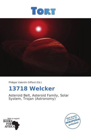 13718 Welcker