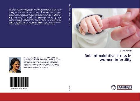 Role of oxidative stress in women infertility
