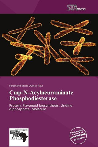 Cmp-N-Acylneuraminate Phosphodiesterase