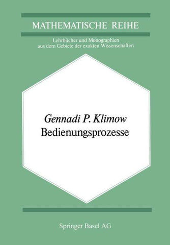 Bedienungsprozesse