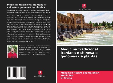 Medicina tradicional iraniana e chinesa e genomas de plantas