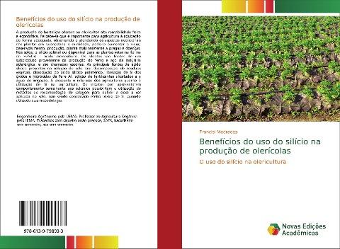 Benefícios do uso do silício na produção de olerícolas