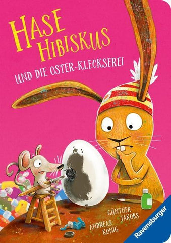 Hase Hibiskus und d