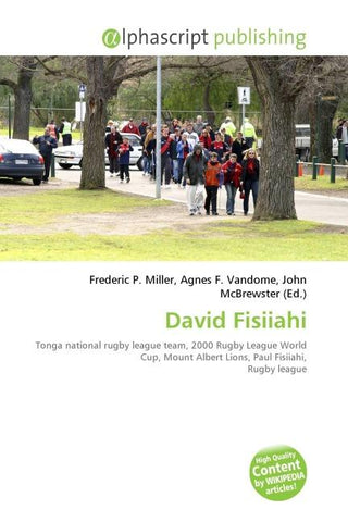 David Fisiiahi