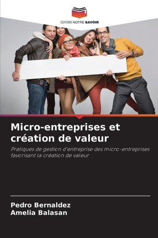 Micro-entreprises et création de valeur