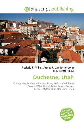 Duchesne, Utah