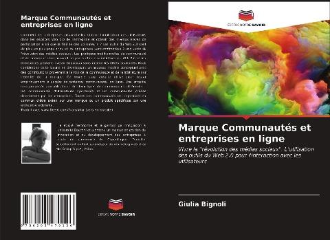 Marque Communautés et entreprises en ligne
