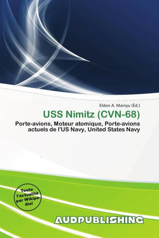 USS Nimitz (CVN-68)