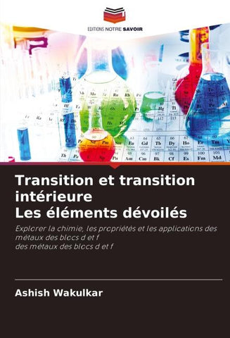 Transition et transition intérieure Les éléments dévoilés