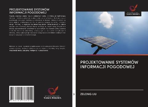 PROJEKTOWANIE SYSTEMÓW INFORMACJI POGODOWEJ