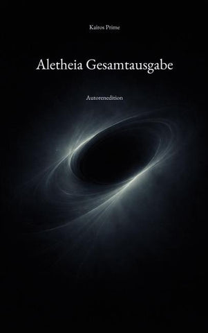 Aletheia Gesamtausgabe