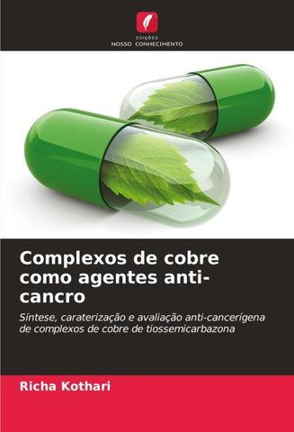 Complexos de cobre como agentes anti-cancro