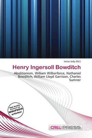 Henry Ingersoll Bowditch
