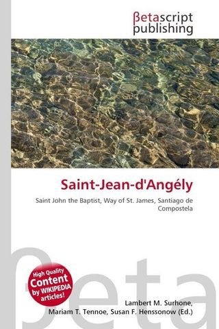 Saint-Jean-d'Angély