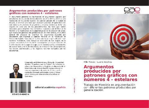 Argumentos producidos por patrones gráficos con números 4 - estelares