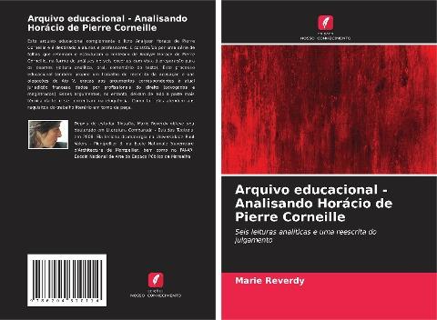 Arquivo educacional - Analisando Horácio de Pierre Corneille