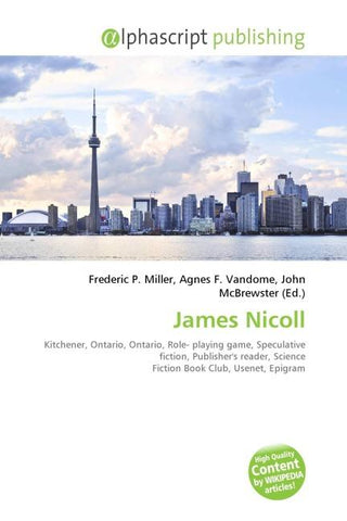 James Nicoll