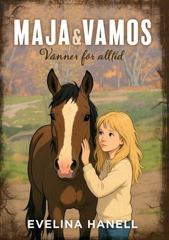 Maja och Vamos