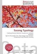 Sasang Typology
