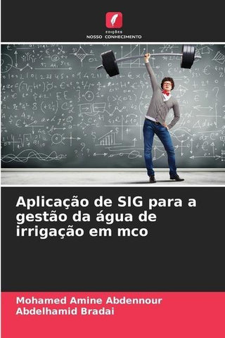 Aplicação de SIG para a gestão da água de irrigação em mco