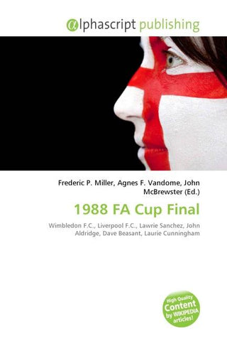 1988 FA Cup Final