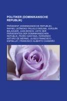 Politiker (Dominikanische Republik)