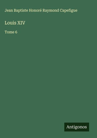 Louis XIV